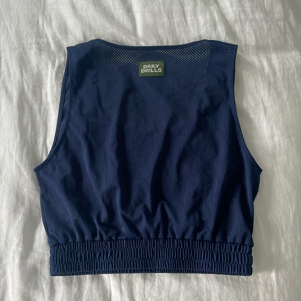 Daily Drills mesh tank